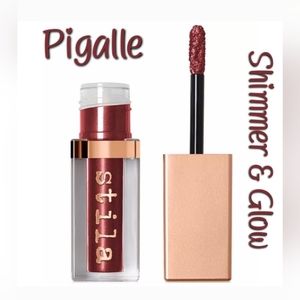 Pigalle Shimmer & Glow Eyeshadow Stila Cosmetics Brand New in Box NWT